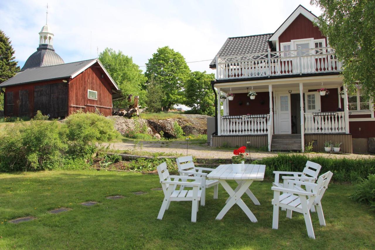 Hedesunda Bed&Breakfast Dış mekan fotoğraf